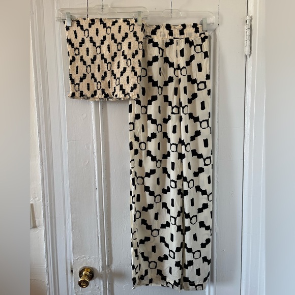 H&M Printed Set - Picture 2 of 6